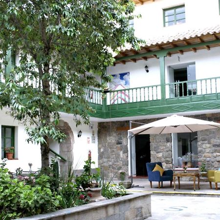 Usgar San Pedro Boutique Hotel Cusco Eksteriør billede