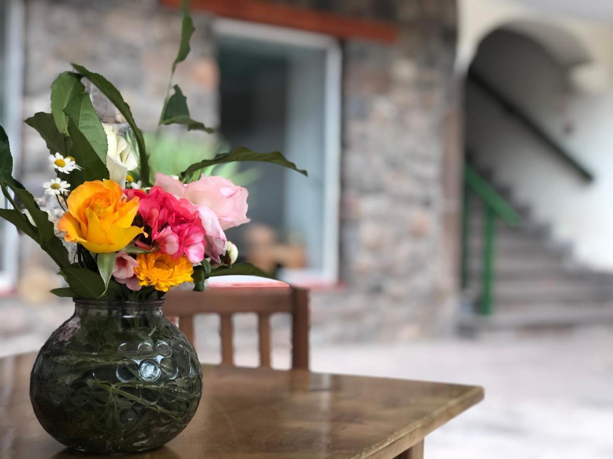 Usgar San Pedro Boutique Hotel Cusco Eksteriør billede