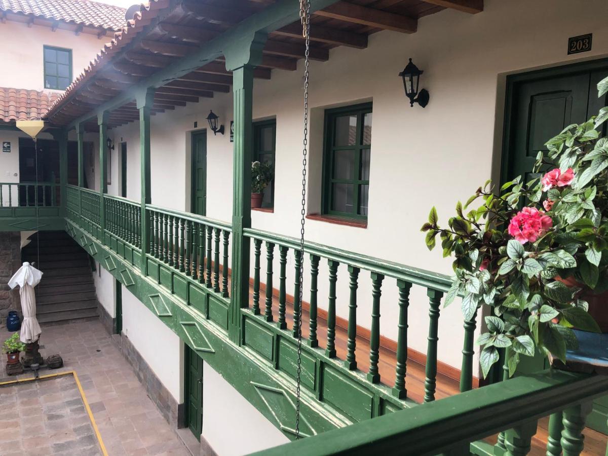 Usgar San Pedro Boutique Hotel Cusco Eksteriør billede