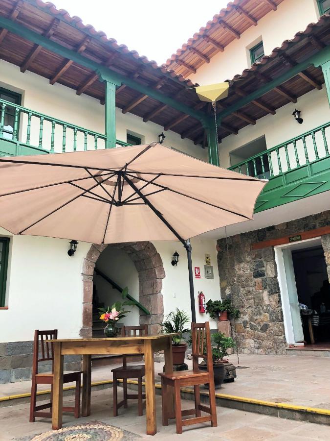 Usgar San Pedro Boutique Hotel Cusco Eksteriør billede