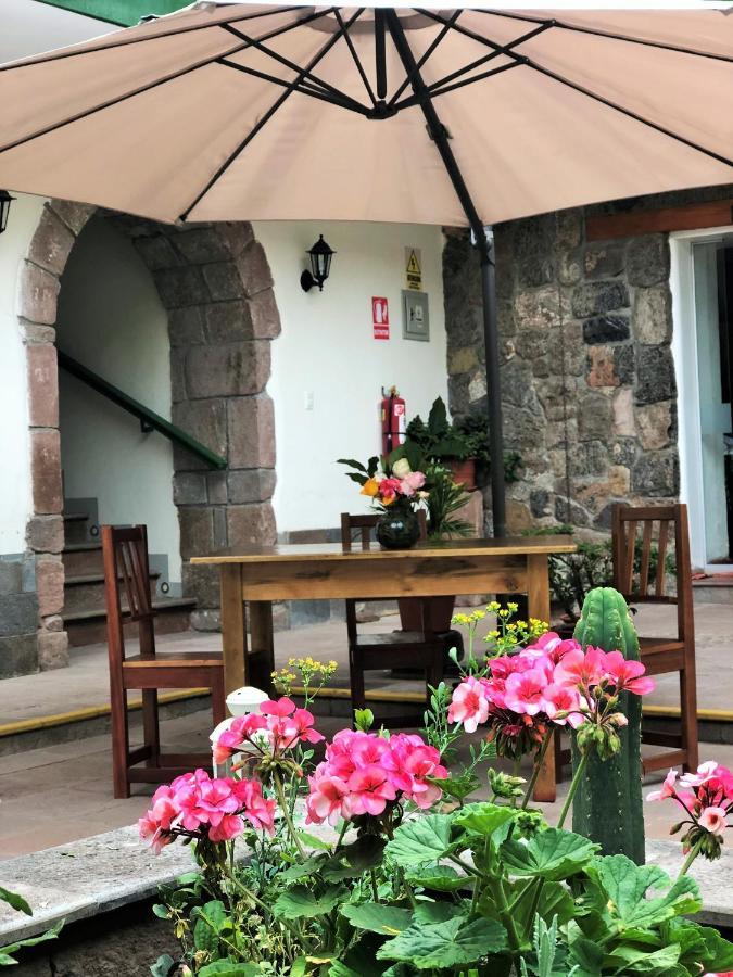 Usgar San Pedro Boutique Hotel Cusco Eksteriør billede