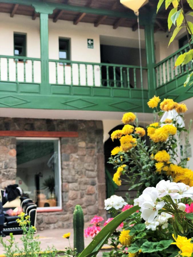 Usgar San Pedro Boutique Hotel Cusco Eksteriør billede