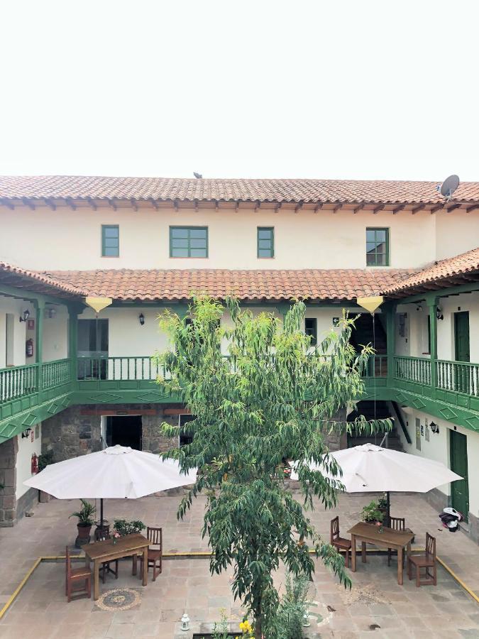 Usgar San Pedro Boutique Hotel Cusco Eksteriør billede