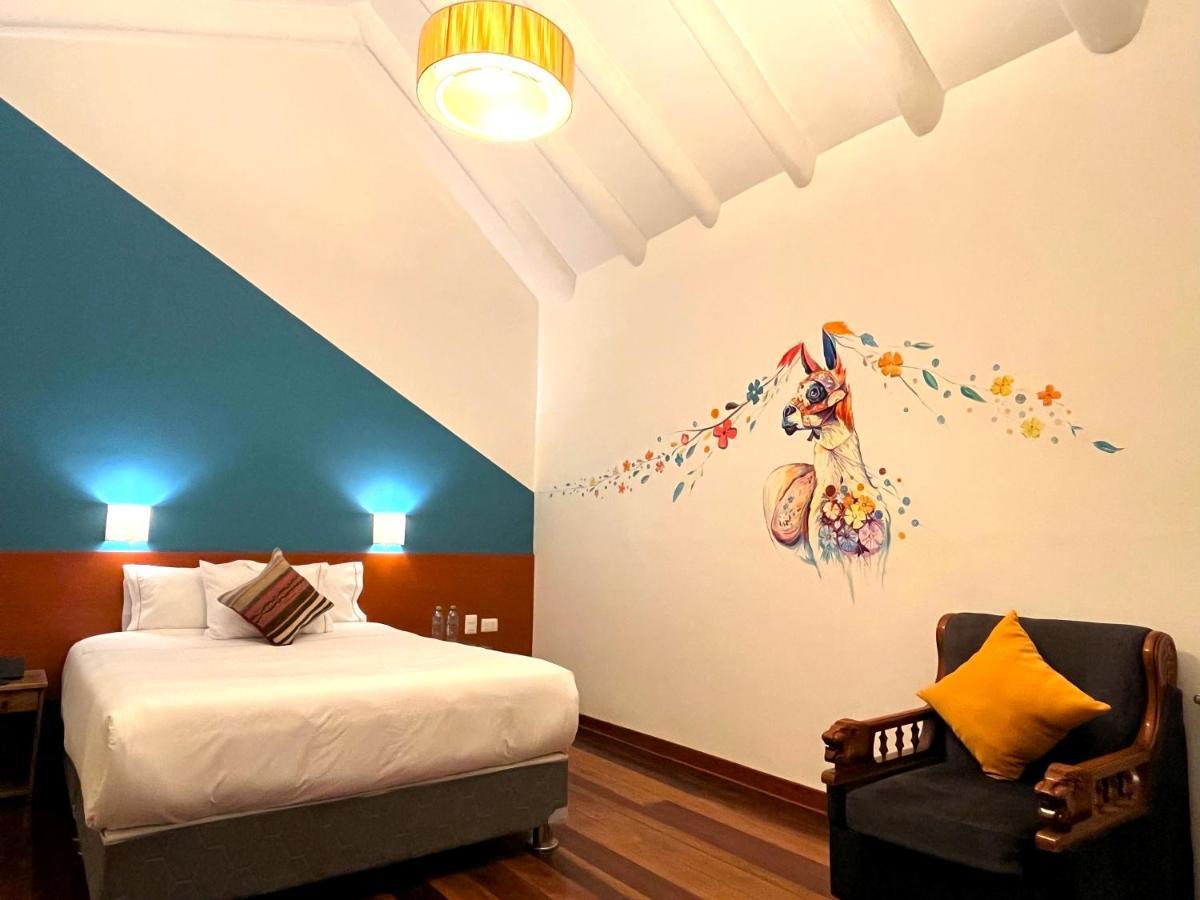 Usgar San Pedro Boutique Hotel Cusco Eksteriør billede