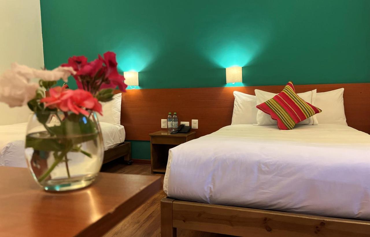 Usgar San Pedro Boutique Hotel Cusco Eksteriør billede
