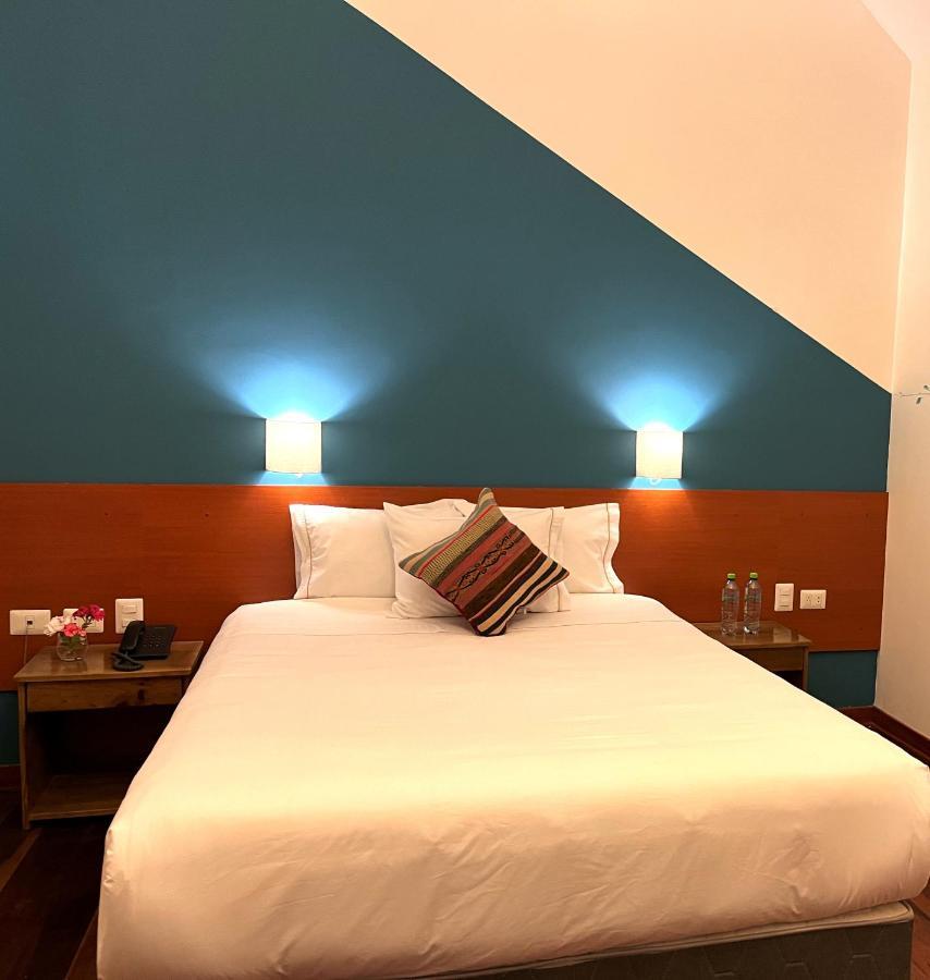Usgar San Pedro Boutique Hotel Cusco Eksteriør billede