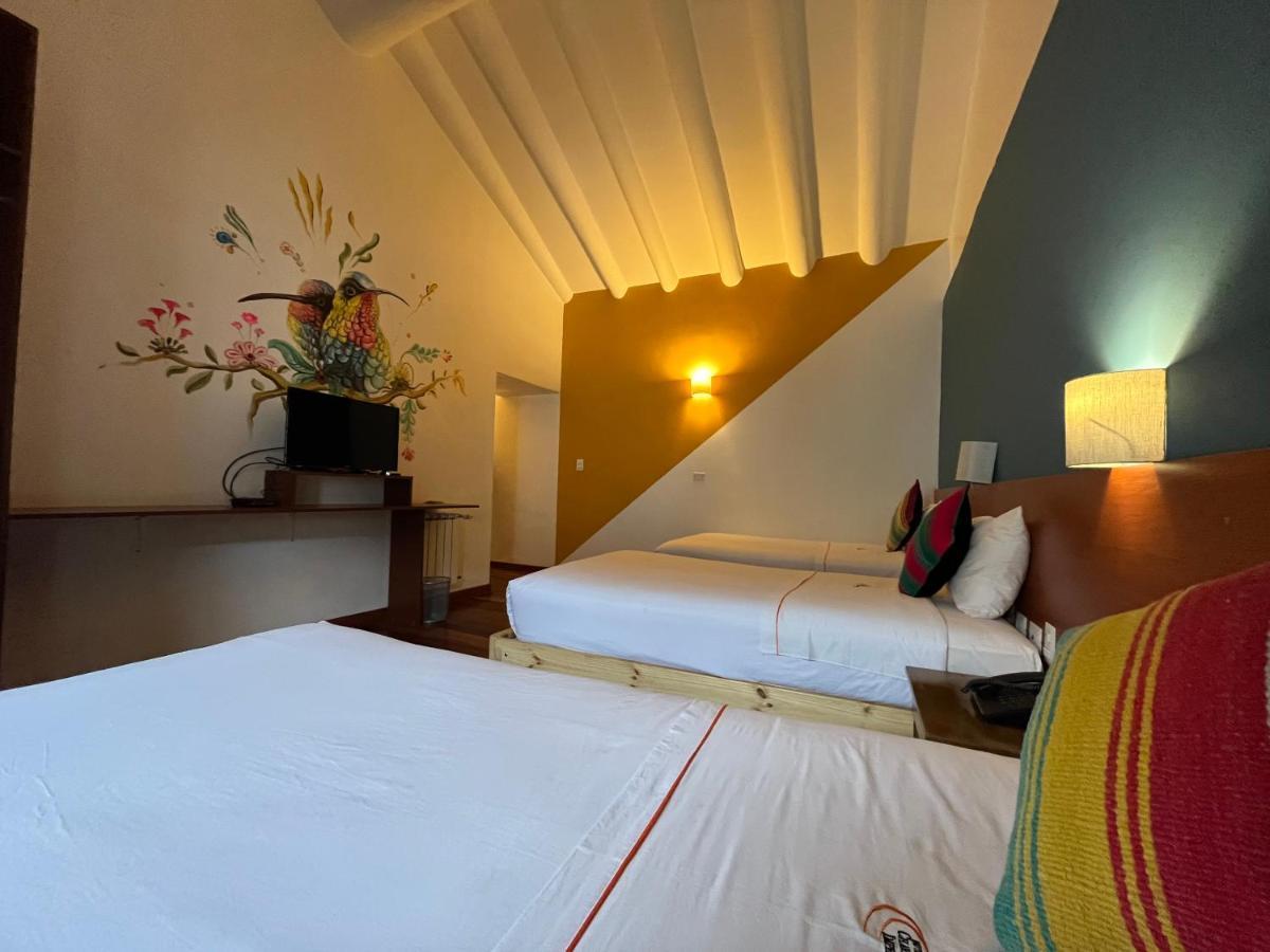 Usgar San Pedro Boutique Hotel Cusco Eksteriør billede