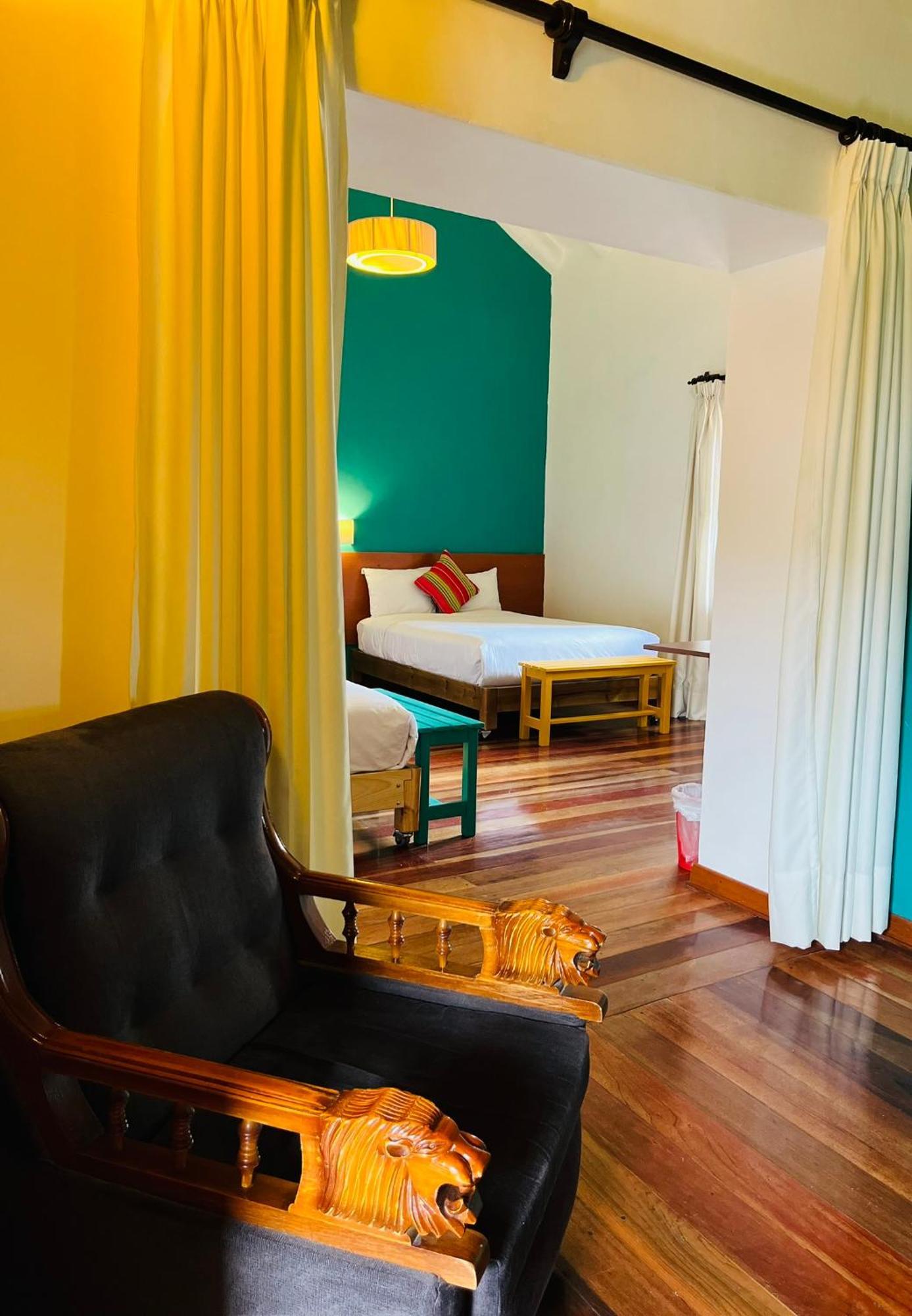 Usgar San Pedro Boutique Hotel Cusco Eksteriør billede