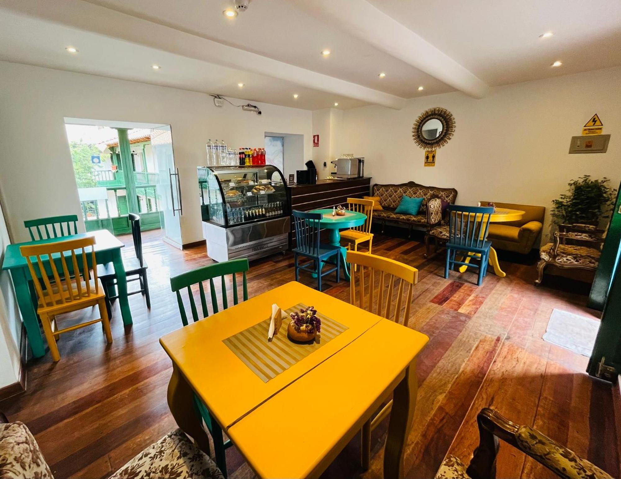 Usgar San Pedro Boutique Hotel Cusco Eksteriør billede