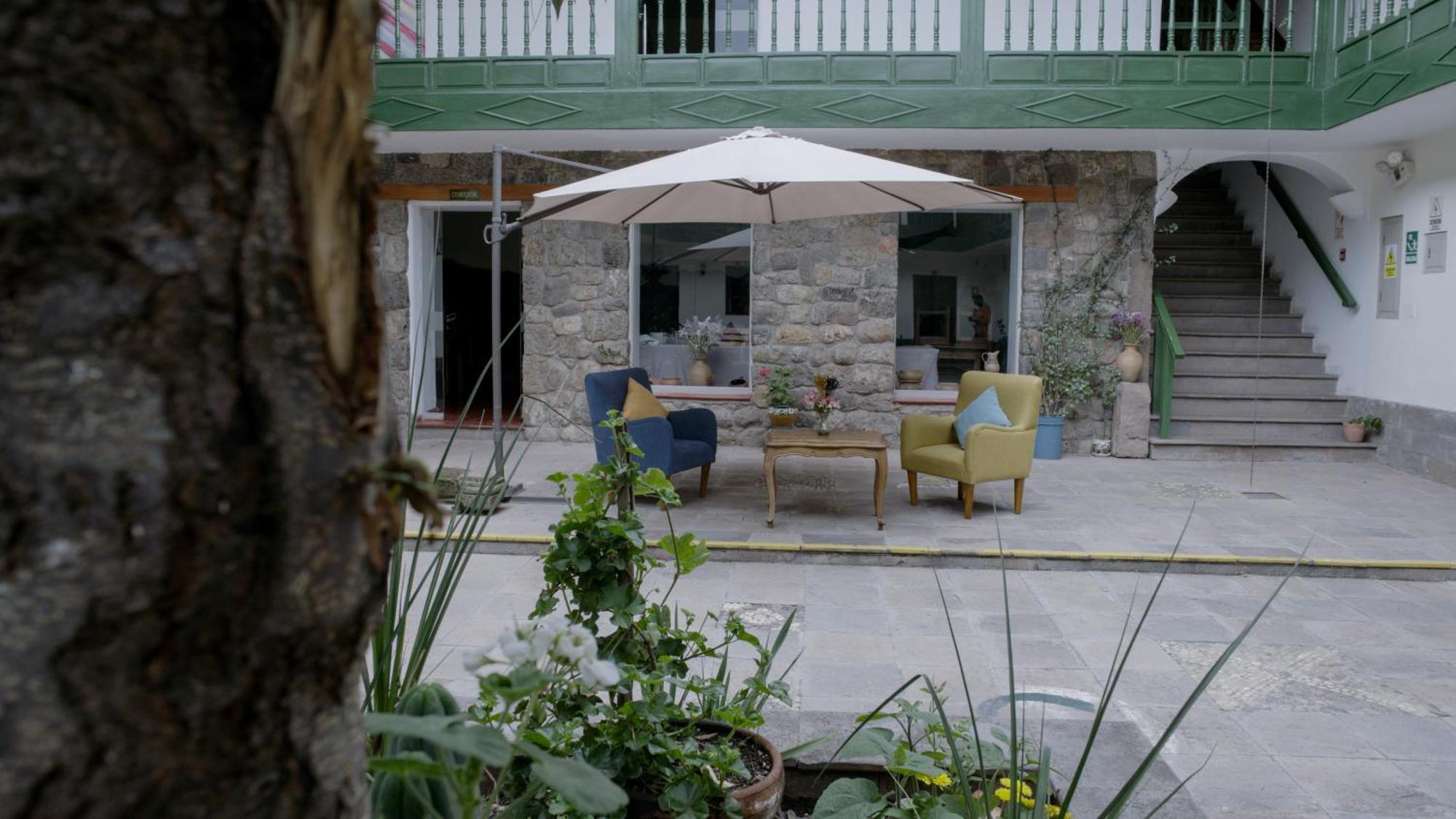 Usgar San Pedro Boutique Hotel Cusco Eksteriør billede