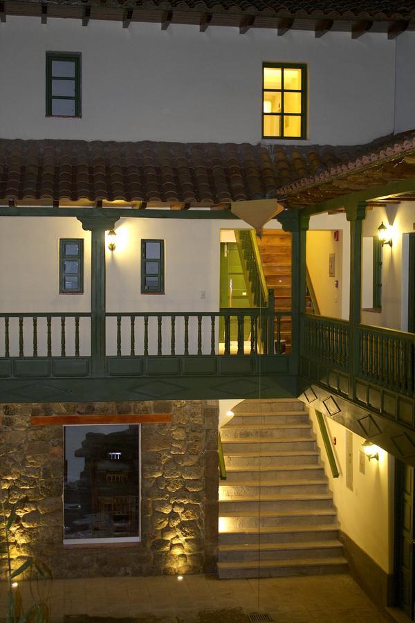 Usgar San Pedro Boutique Hotel Cusco Eksteriør billede