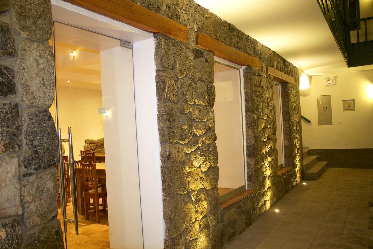Usgar San Pedro Boutique Hotel Cusco Eksteriør billede
