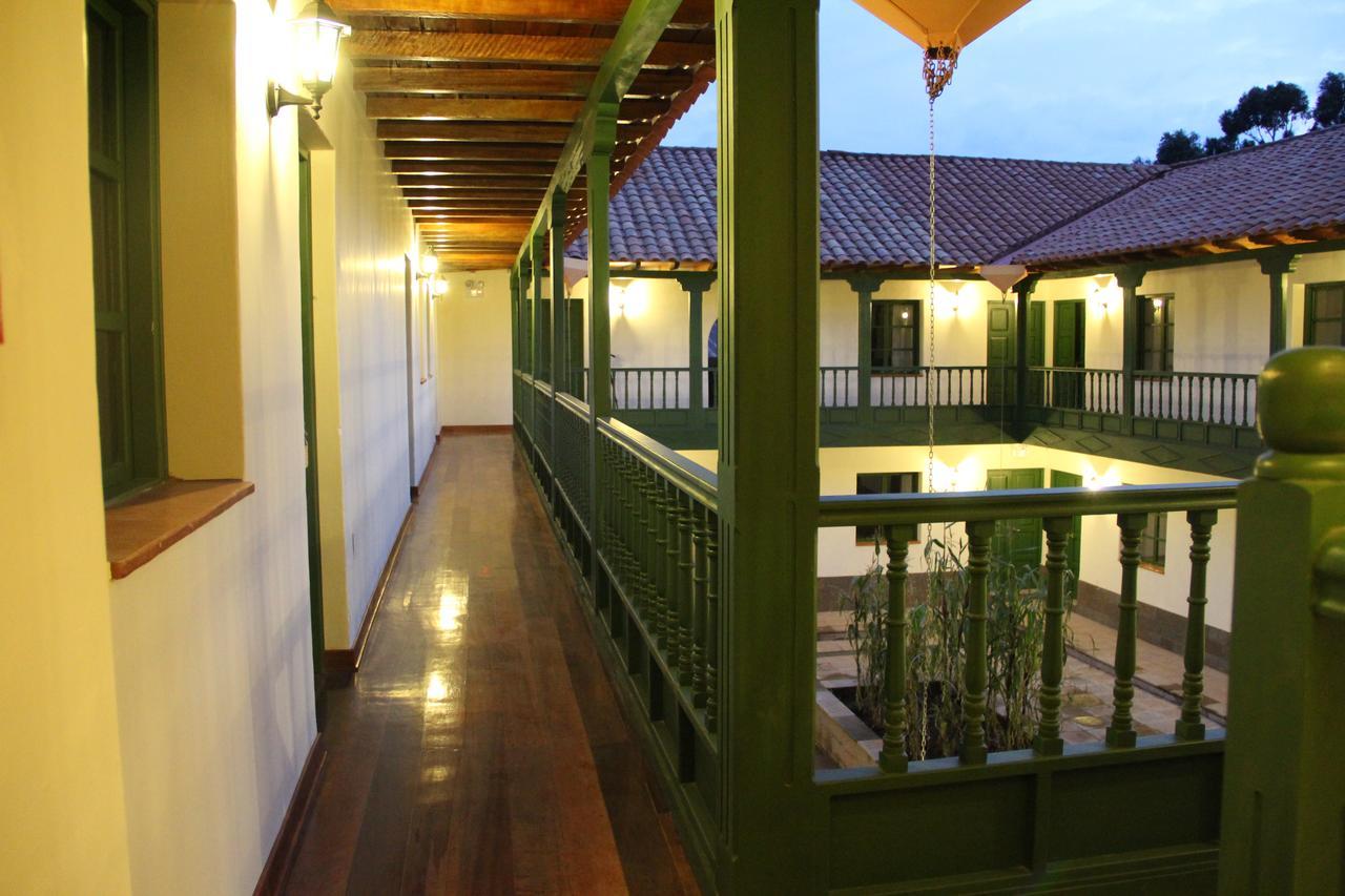 Usgar San Pedro Boutique Hotel Cusco Eksteriør billede
