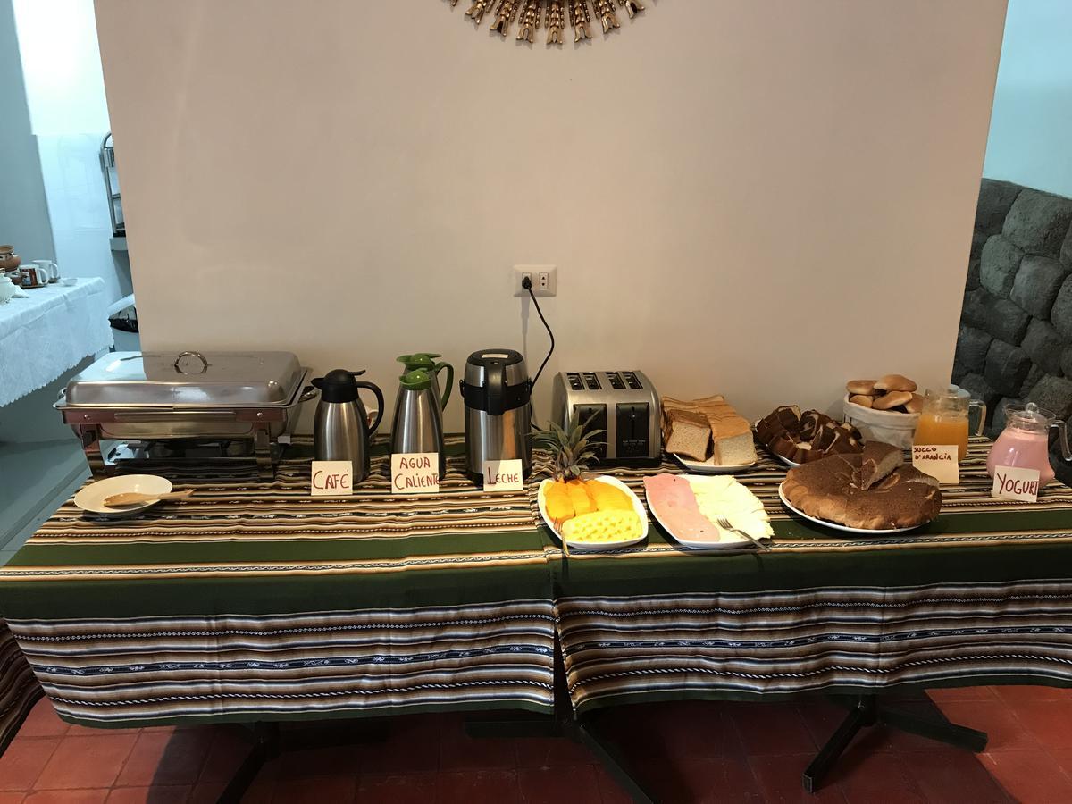 Usgar San Pedro Boutique Hotel Cusco Eksteriør billede