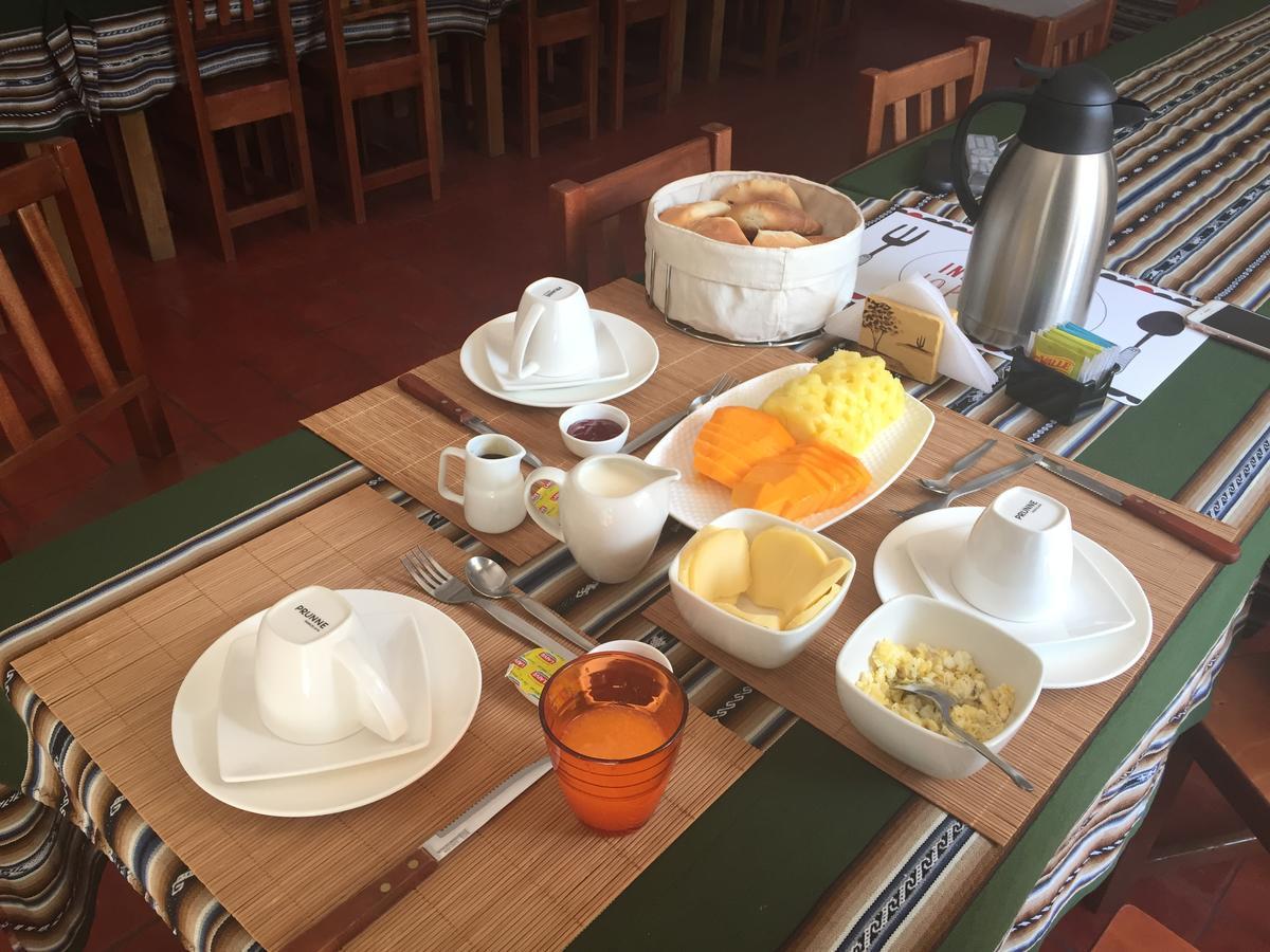 Usgar San Pedro Boutique Hotel Cusco Eksteriør billede