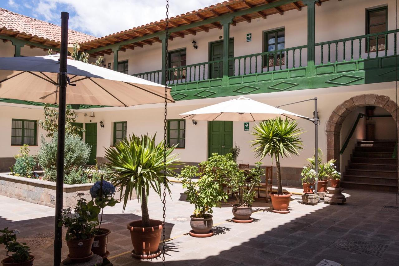 Usgar San Pedro Boutique Hotel Cusco Eksteriør billede