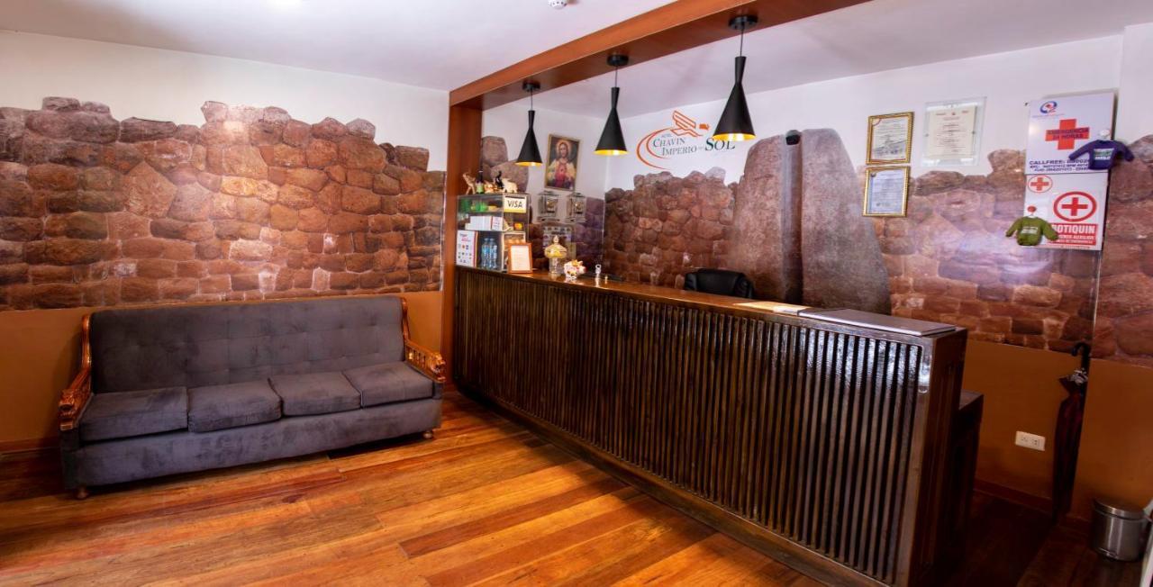 Usgar San Pedro Boutique Hotel Cusco Eksteriør billede