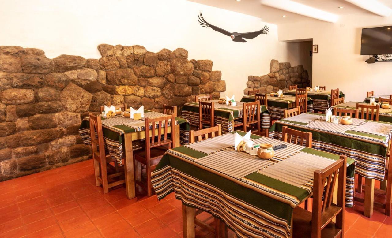 Usgar San Pedro Boutique Hotel Cusco Eksteriør billede