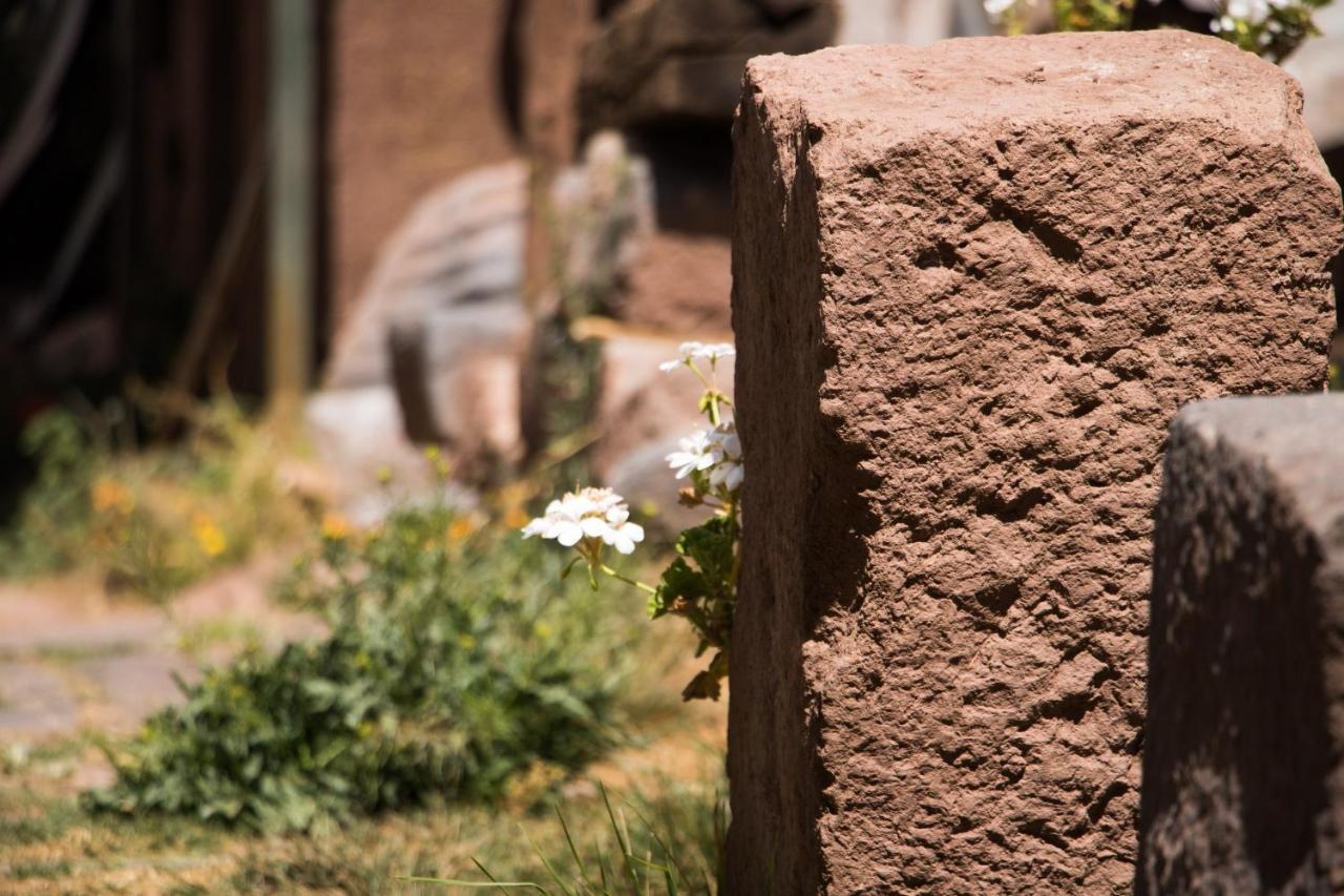 Usgar San Pedro Boutique Hotel Cusco Eksteriør billede