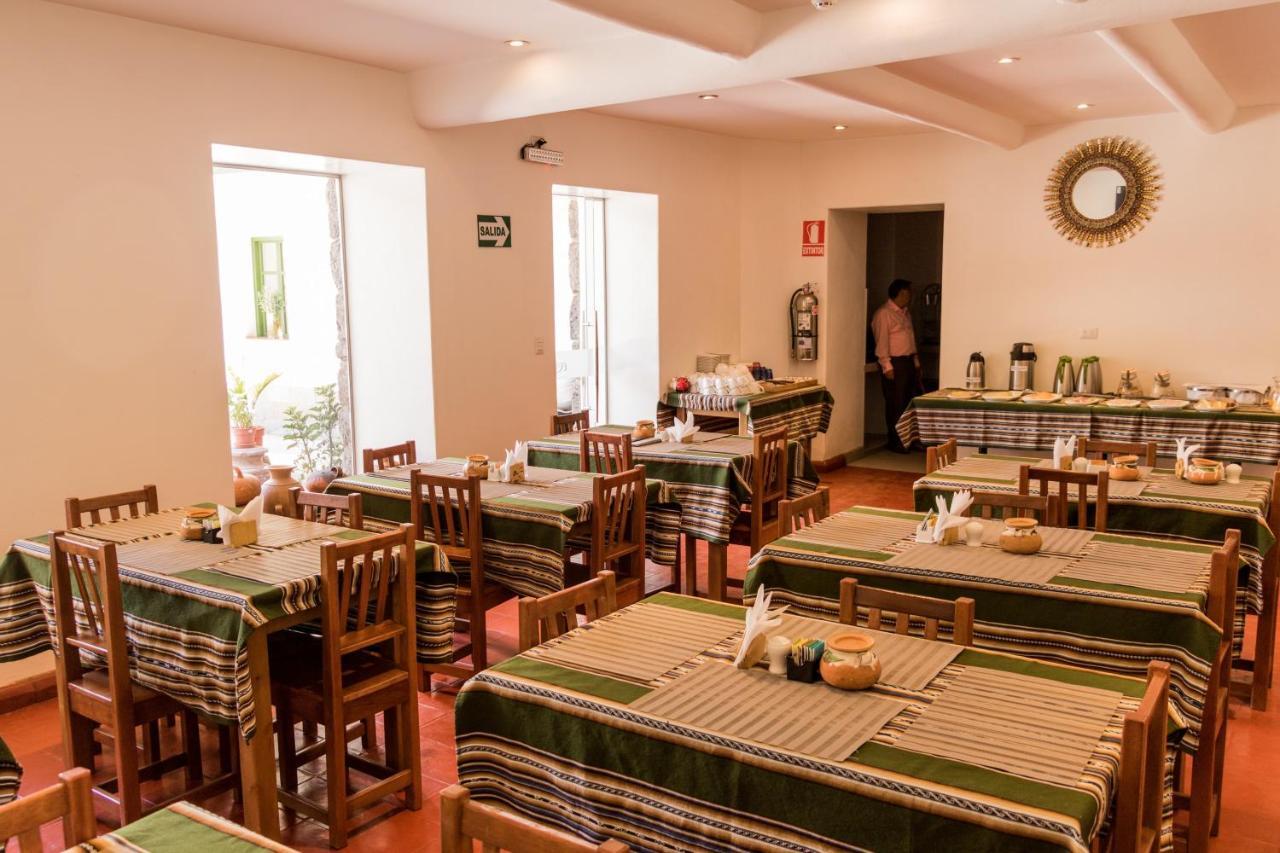 Usgar San Pedro Boutique Hotel Cusco Eksteriør billede