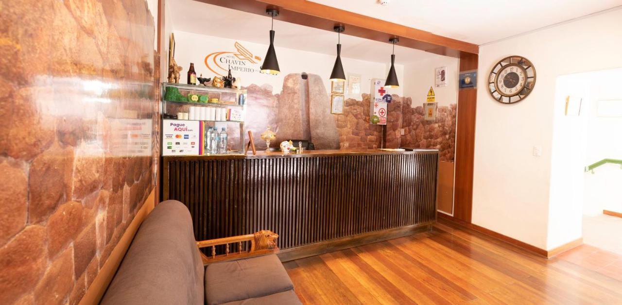 Usgar San Pedro Boutique Hotel Cusco Eksteriør billede