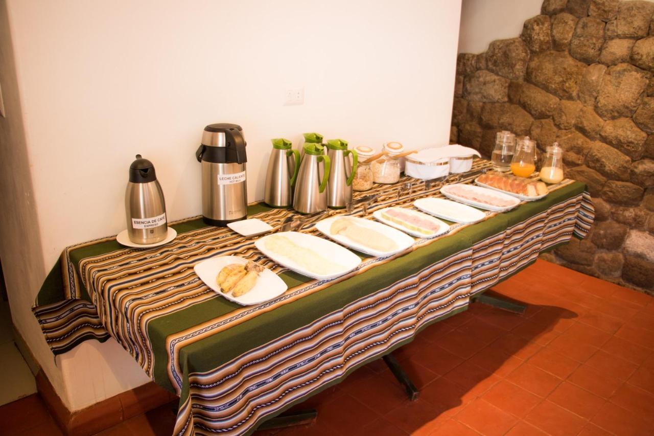 Usgar San Pedro Boutique Hotel Cusco Eksteriør billede